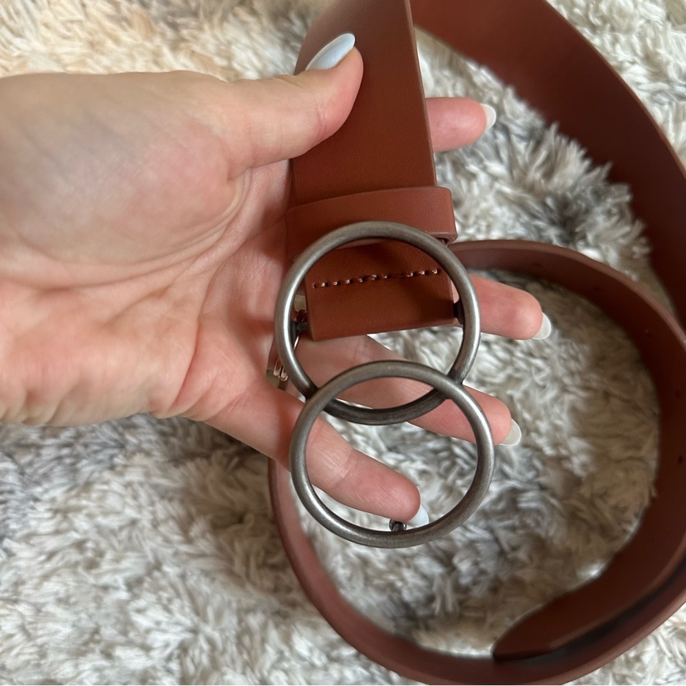 Brown belt